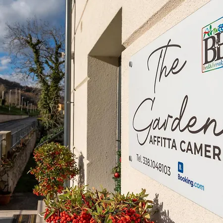 Bed & Breakfast The Garden Canistro