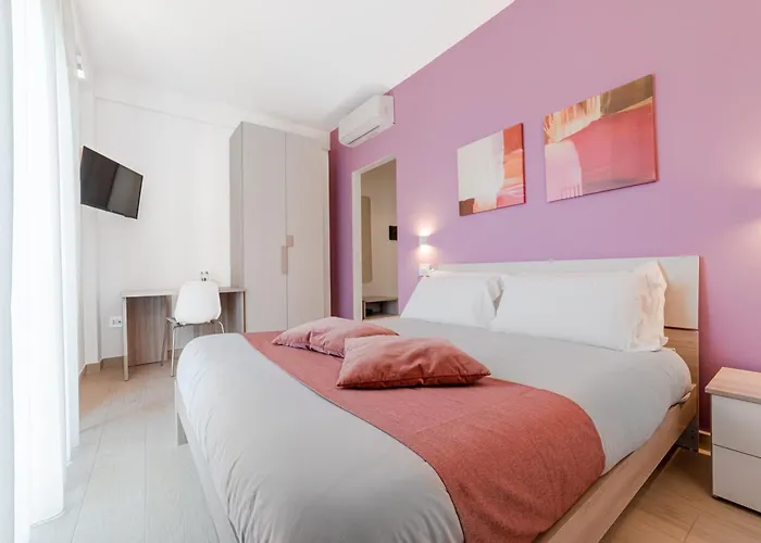 Bed and Breakfast The Garden