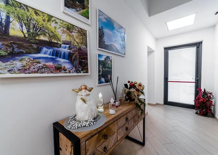 Bed & Breakfast The Garden 3*