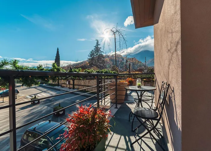 Bed & Breakfast The Garden 3*